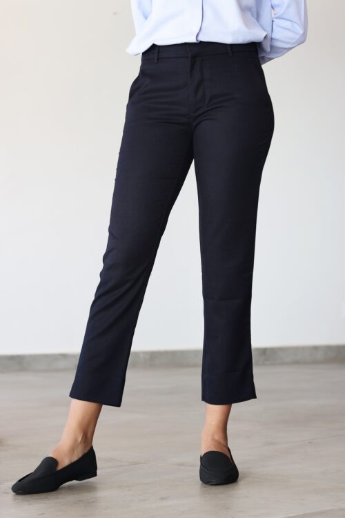 Pantalon 107 Bleu marine