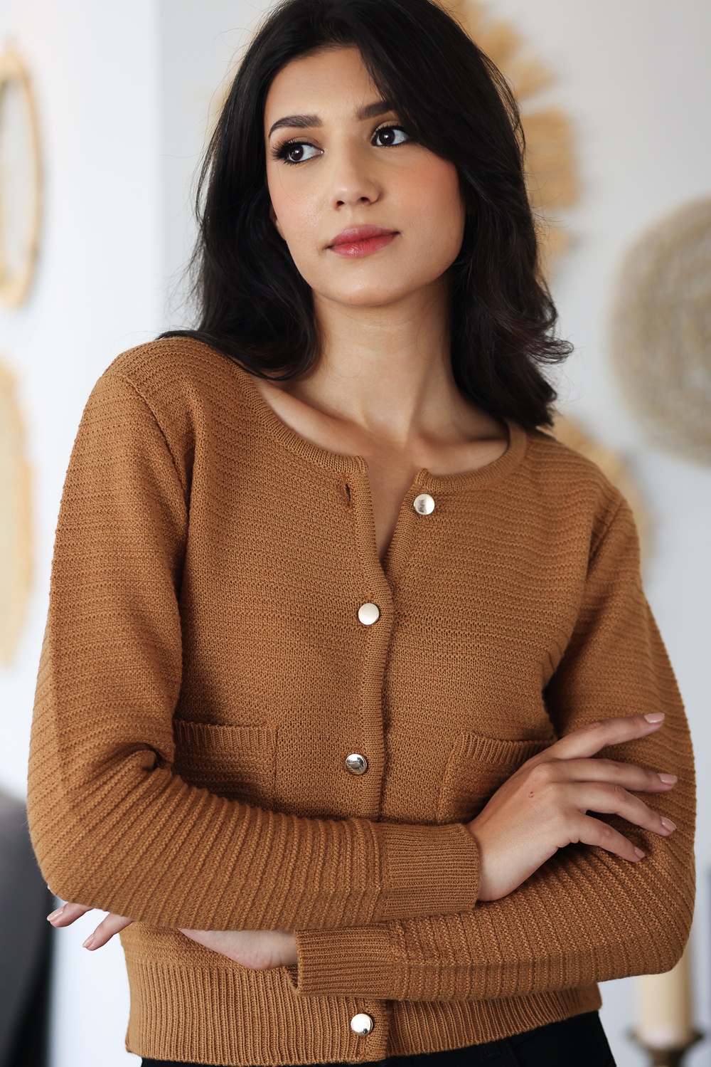 Gilets, Cardigans