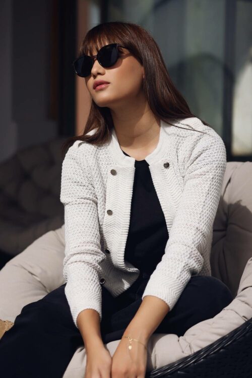 veste sara beige