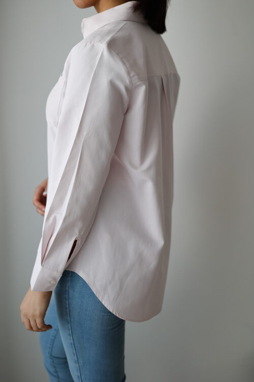 Chemise May Rose pale