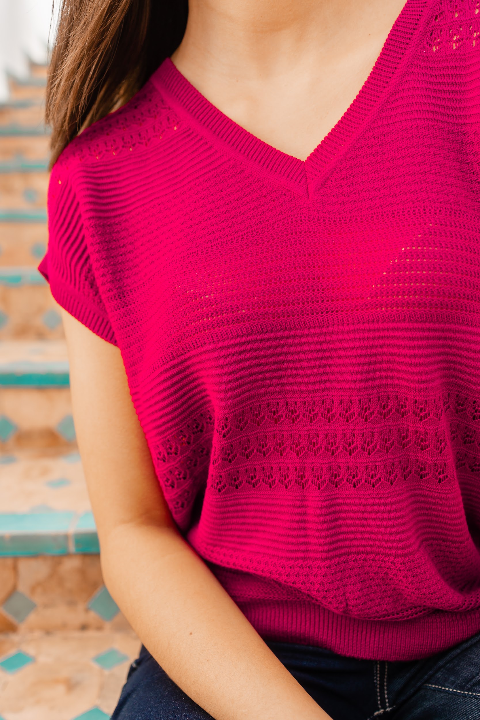T-shirts, tops
