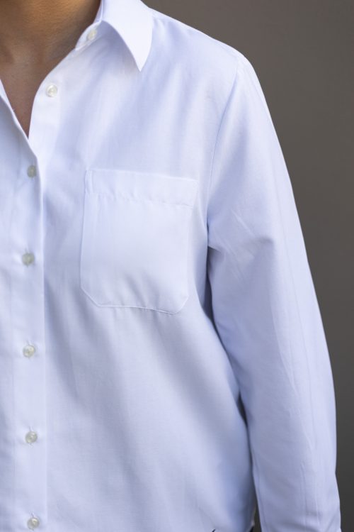 Chemise May Blanc